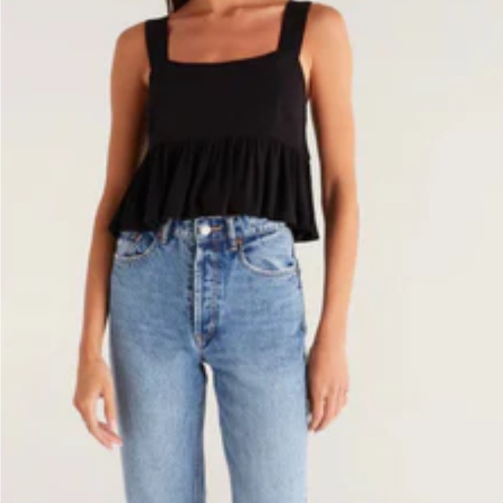 Z Supply Rio Crop Top - Picture 9 of 9
